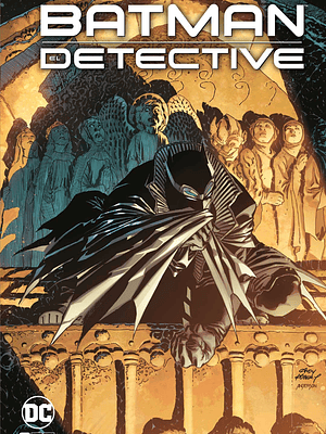 BATMAN: EL DETECTIVE - ECC