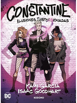 CONSTANTINE: ILUSIONES DISTORSIONADAS - ECC