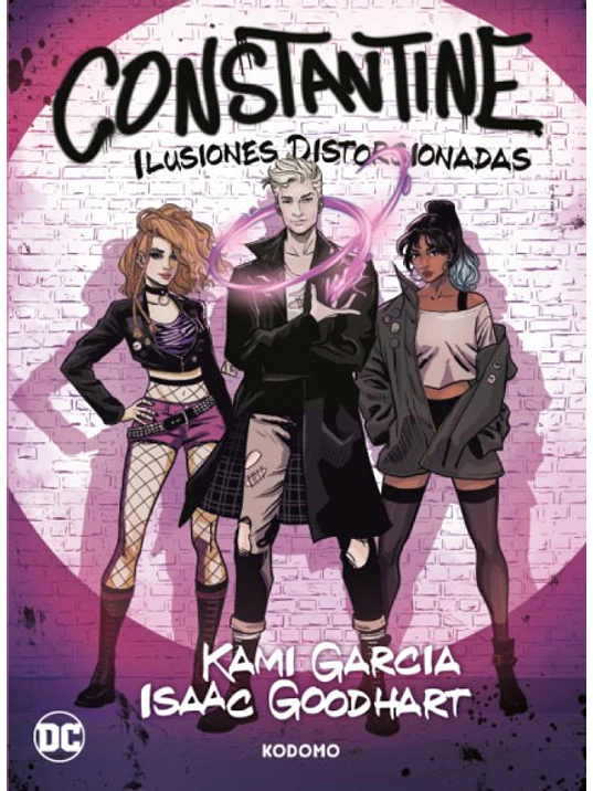 CONSTANTINE: ILUSIONES DISTORSIONADAS - ECC 1