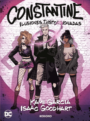 CONSTANTINE: ILUSIONES DISTORSIONADAS - ECC