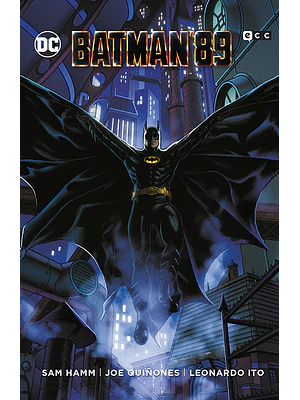 BATMAN 1989 - ECC