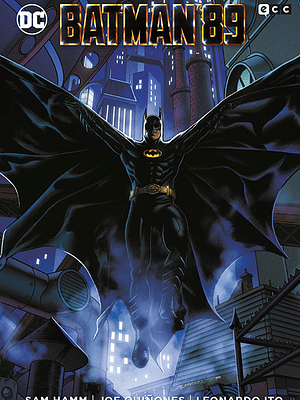 BATMAN 1989 - ECC