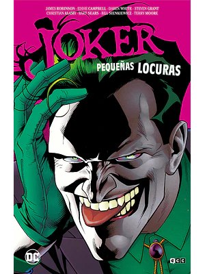 JOKER: PEQUENAS LOCURAS - ECC
