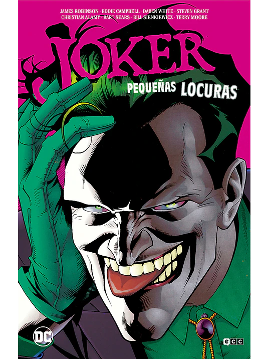JOKER: PEQUENAS LOCURAS - ECC 1