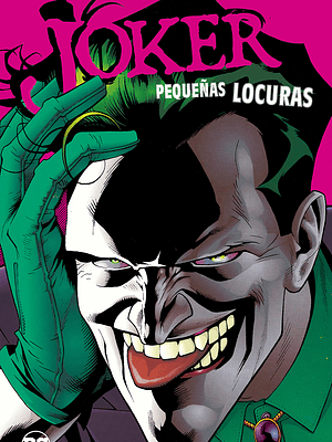 JOKER: PEQUENAS LOCURAS - ECC