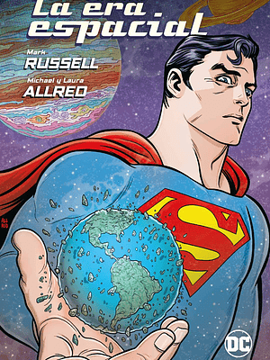 SUPERMAN: LA ERA ESPACIAL - ECC