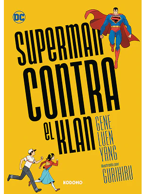 SUPERMAN CONTRA EL KLAN - ECC