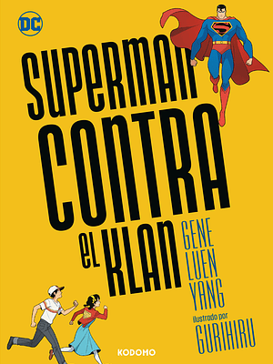 SUPERMAN CONTRA EL KLAN - ECC