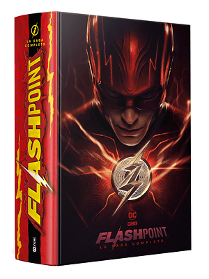 FLASHPOINT - LA SAGA COMPLETA - ECC
