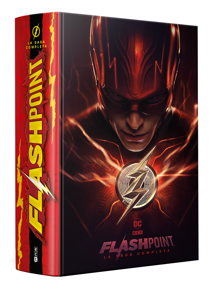 FLASHPOINT - LA SAGA COMPLETA - ECC 1