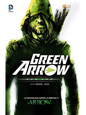GREEN ARROW: ANO UNO - ECC