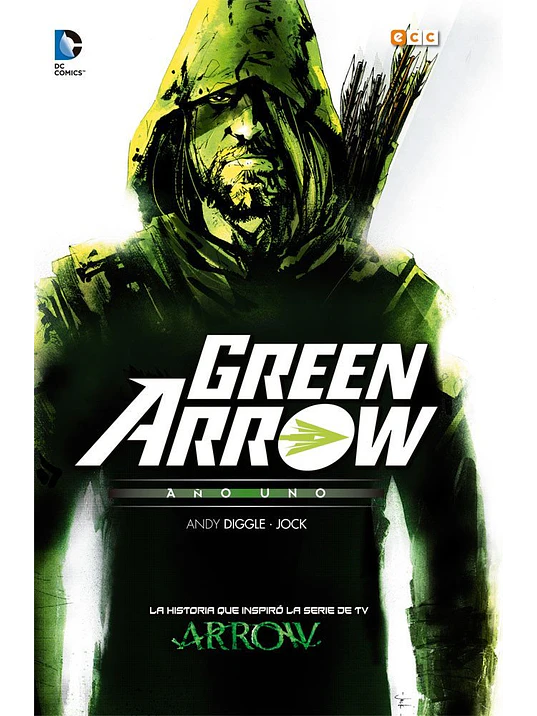 GREEN ARROW: ANO UNO - ECC 1