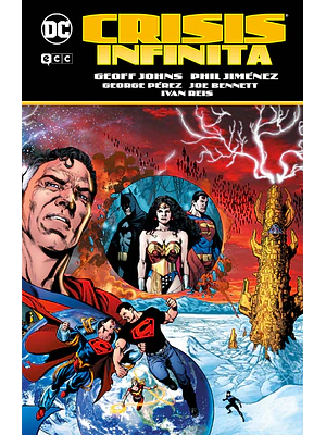 CRISIS INFINITA RUSTICA - ECC