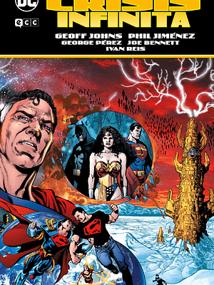 CRISIS INFINITA RUSTICA - ECC