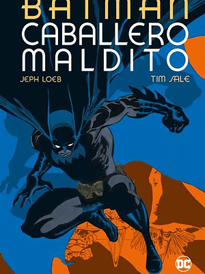 BATMAN: CABALLERO MALDITO EDICION DELUXE - ECC