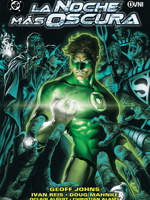 LA NOCHE MAS OSCURA (2DA EDICIÓN) - OVNIPRESS