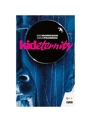 BIBLIOTECA GRANT MORRISON - KID ETERNITY - ECC