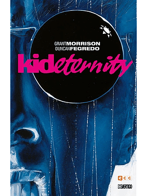 BIBLIOTECA GRANT MORRISON - KID ETERNITY - ECC