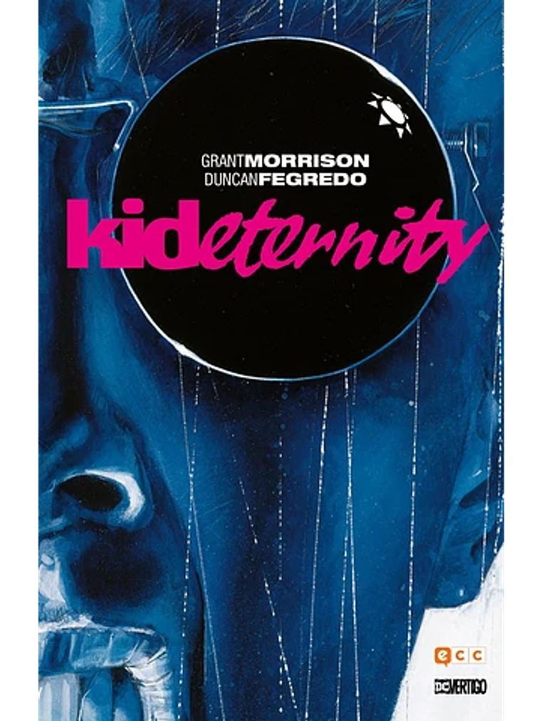 BIBLIOTECA GRANT MORRISON - KID ETERNITY - ECC 1