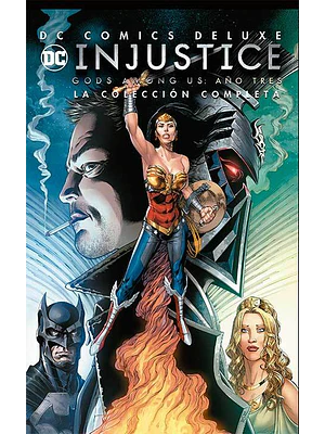 INJUSTICE: ANO TRES - ECC