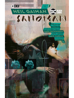 BIBLIOTECA SANDMAN VOL. 14: MUERTE - ECC