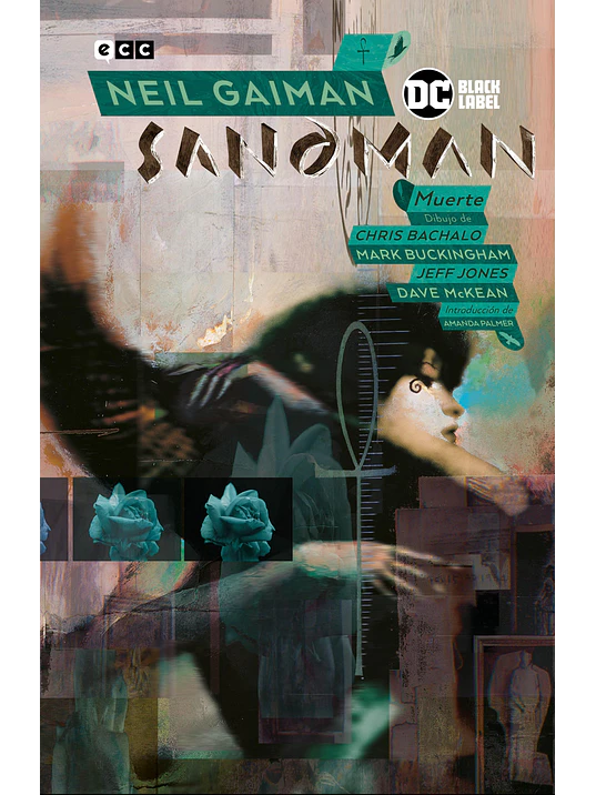 BIBLIOTECA SANDMAN VOL. 14: MUERTE - ECC 1