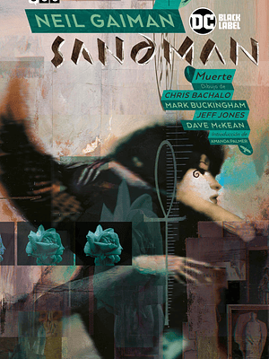 BIBLIOTECA SANDMAN VOL. 14: MUERTE - ECC