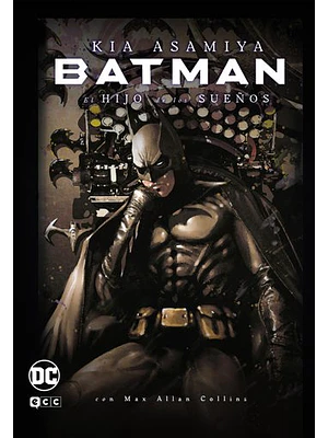 BATMAN: EL HIJO DE LOS SUEÑOS - ECC