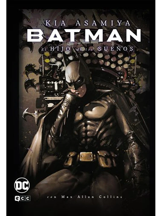 BATMAN: EL HIJO DE LOS SUEÑOS - ECC 1