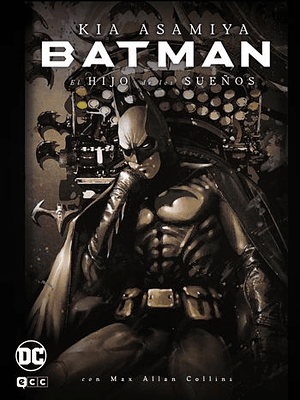 BATMAN: EL HIJO DE LOS SUEÑOS - ECC