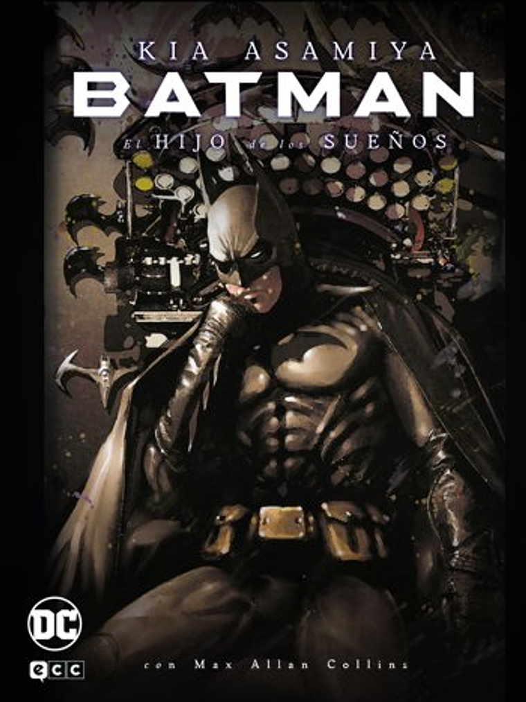 BATMAN: EL HIJO DE LOS SUEÑOS - ECC 1