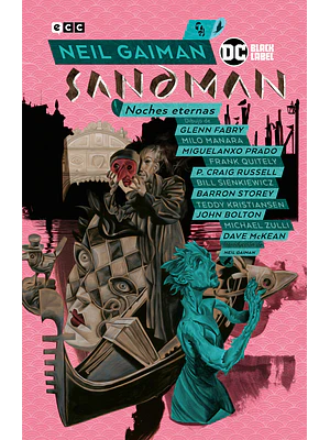 BIBLIOTECA SANDMAN VOL. 11: NOCHES ETERNAS - ECC