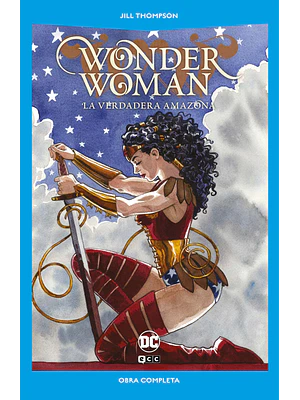 WONDER WOMAN: LA VERDADERA AMAZONA DC POCKET - ECC