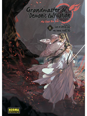 GRANDMASTER OF DEMONIC CULTIVATION MO DAO ZU SHI 11