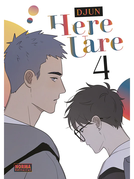 HERE U ARE 04 1