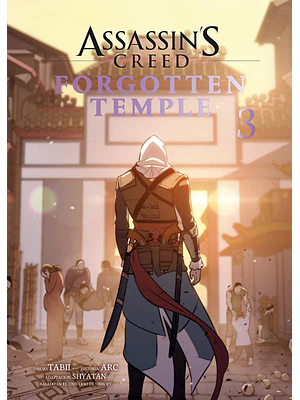 ASSASSIN’S CREED. FORGOTTEN TEMPLE 03
