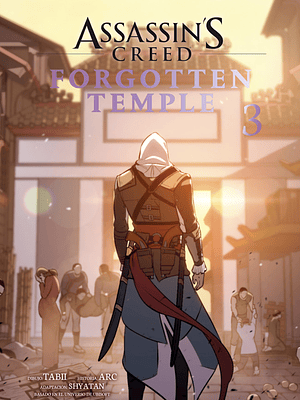 ASSASSIN’S CREED. FORGOTTEN TEMPLE 03