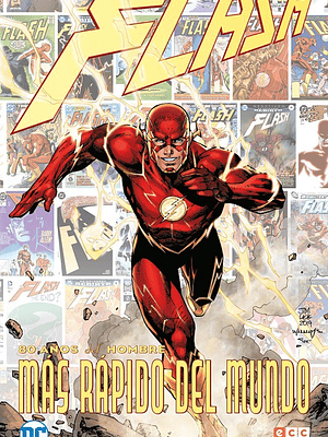 FLASH: EL HOMBRE MS RPIDO DEL MUNDO - ECC