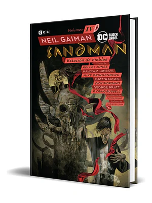 BIBLIOTECA SANDMAN VOL. 04: ESTACI”N DE NIEBLAS - ECC