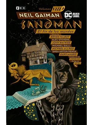 BIBLIOTECA SANDMAN VOL. 08: EL FIN DE LOS MUNDOS - ECC