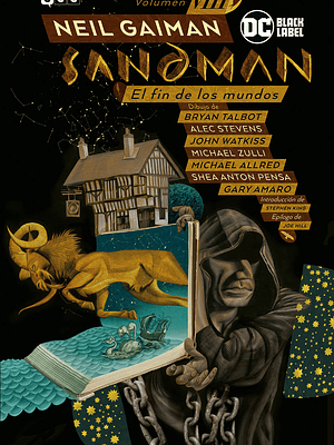 BIBLIOTECA SANDMAN VOL. 08: EL FIN DE LOS MUNDOS - ECC