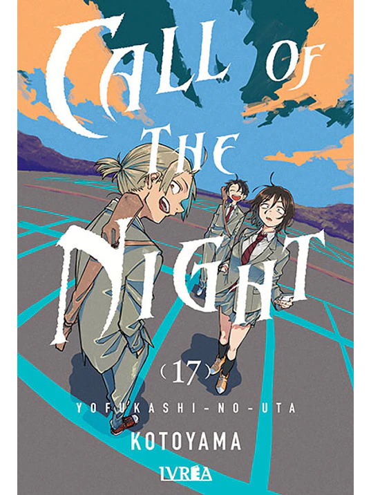 CALL OF THE NIGHT 17 1