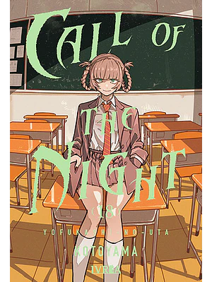 CALL OF THE NIGHT 18