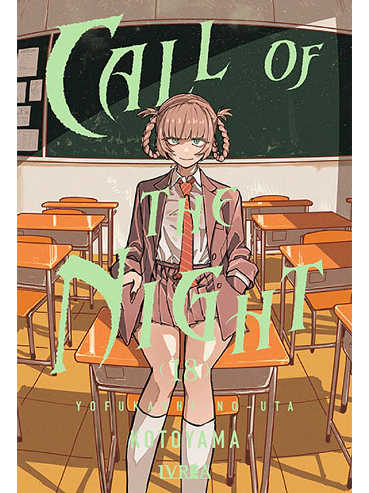 CALL OF THE NIGHT 18 1