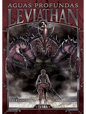 LEVIATHAN: AGUAS PROFUNDAS 02