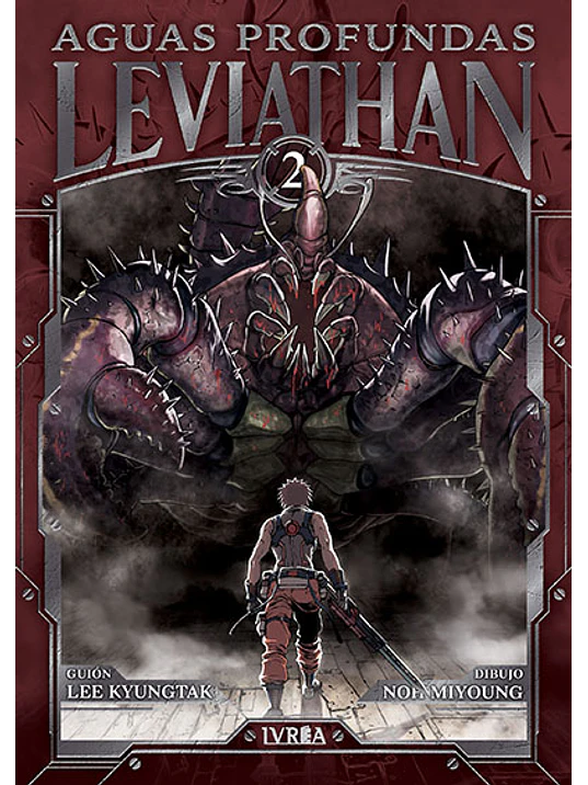 LEVIATHAN: AGUAS PROFUNDAS 02 1
