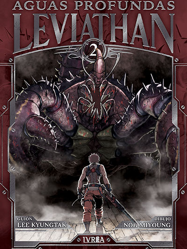LEVIATHAN: AGUAS PROFUNDAS 02 1