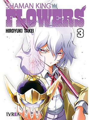SHAMAN KING FLOWERS 03