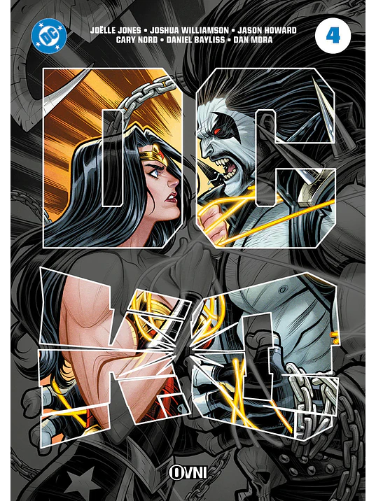 DC K.O. #04 1