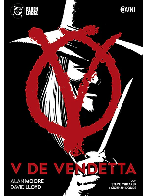 V DE VENDETTA (CUARTA EDICIÓN)